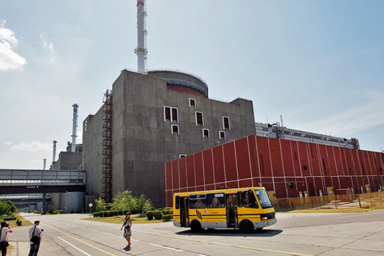 Műszaki hiba történt az egyik ukrán atomerőműben, szivárgás nincs