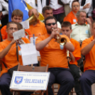 Fúvószenekarok és Mazsorettek XX. Nemzetközi Találkozója