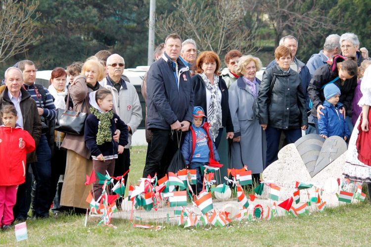 Ünnepeltünk...március 15.