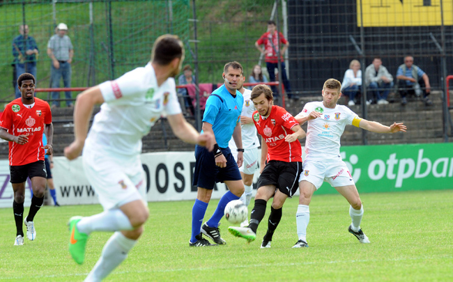 Elszálló remények...