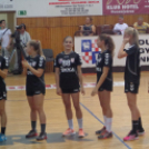 Ferling Bernadett búcsúmeccs