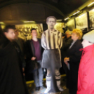 Az élet menete vagonban emlékezik