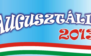 Idén is megéled a Szalki-sziget augusztus 20-án!