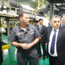 Orbán Viktor a Hankookban járt