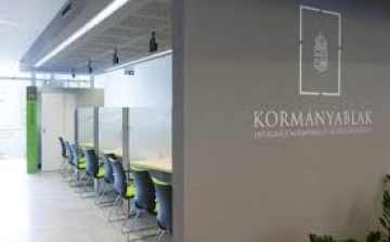 Kormányablak szünet 14-én