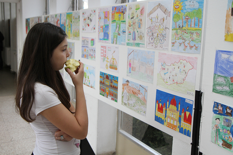 Rajzok a hazaszeretetről