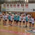 Ferling Bernadett búcsúmeccs