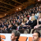 Bánki szalagavatója