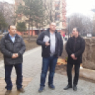 Római átadás előtt