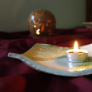 Kiállítás az evangélikus templomban