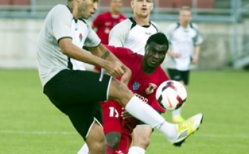 Idegenben győzött a DPASE