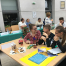 Komplex természettudományi vetélkedő a Bánkiban