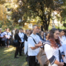 Tanévnyitó a Keróban