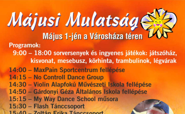 Májusi mulatság