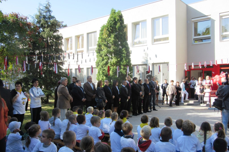 Ovifoci- pályaavató