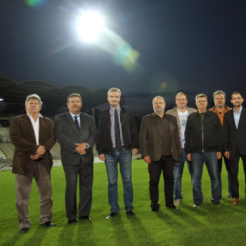 Stadion világítás