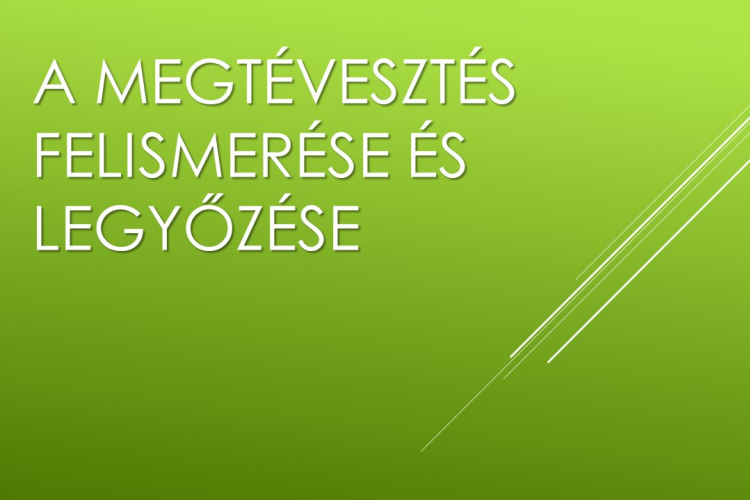 Figyelem: megtévesztési kísérlet gazdálkodó szervezetek terhére