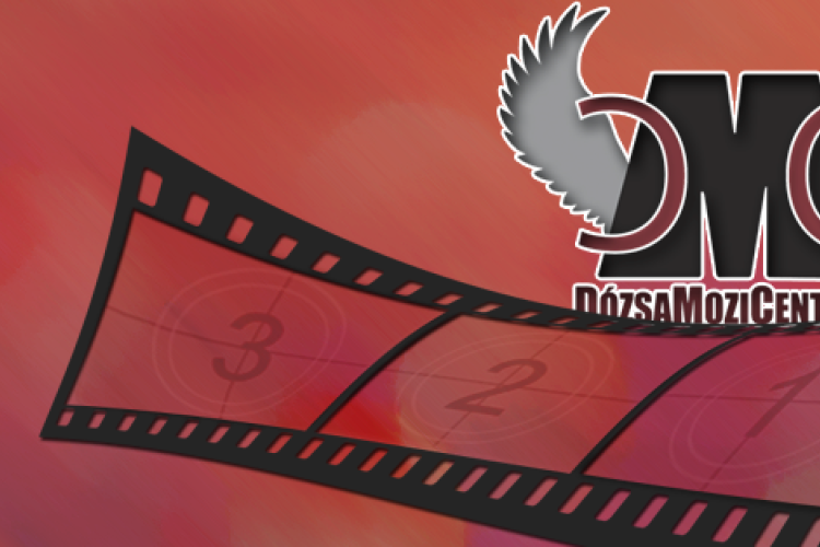 Dózsa Mozicentrum vetítései, programjai