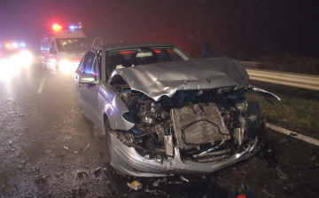 Nem tudunk ködben vezetni?!