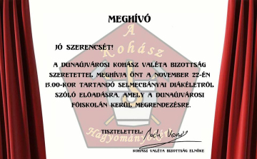 Brazil Kohászoknak OMBKE előadás