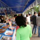 Májusi mulatság a Dózsa téren