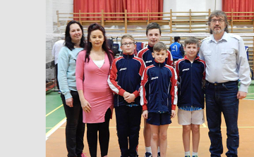 Tollaslabda országos sporteredmények