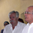 Kalács és koljivó az Úr menybemenetelének tiszteletére