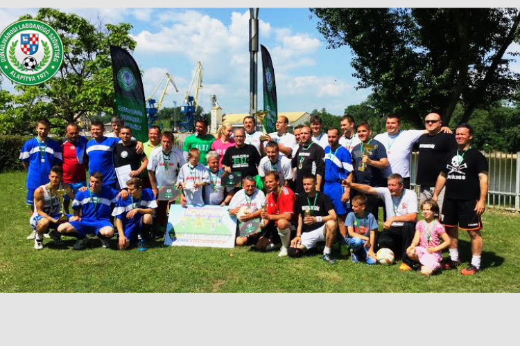 V. Parázs Kispályás Labdarúgó Kupa