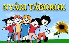 Versenyek és nyári tábor az usziban