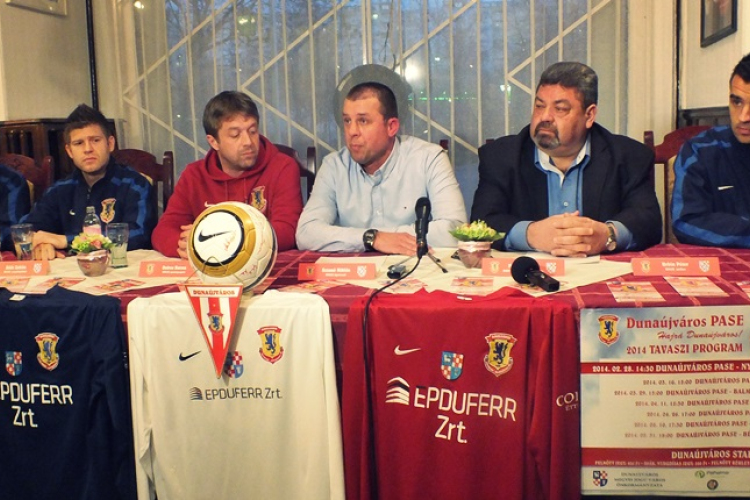 Szezonkezdet előtt a focistáink