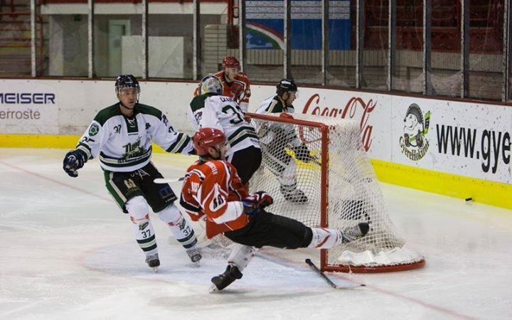 Kedden kezdődik a rájátszás