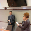 Hónap diákjai októberi  ünnepség