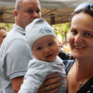 Májusi mulatság a Dózsa téren