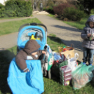 Húsvéti ételosztás