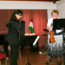 Sándor Frigyes szobrának leleplezése