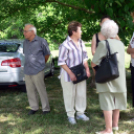 Kalács és koljivó az Úr menybemenetelének tiszteletére