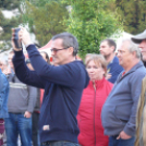 Májusi  Mulatság a Városháza téren