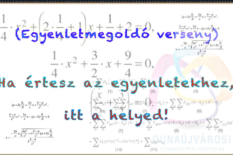 Városi egyenletmegoldó párbaj