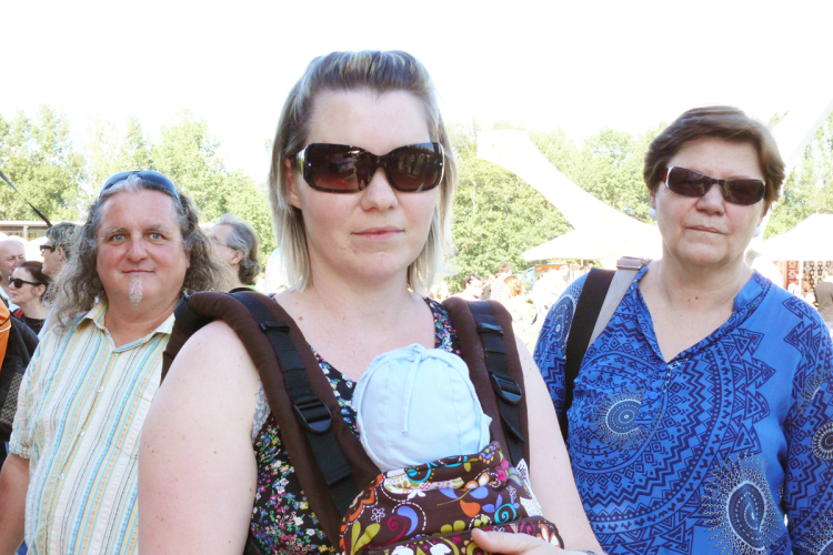 Parázs-Varázs Családi Hétvége!