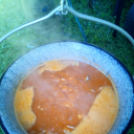 I. Horgász- és halászlé-főzőverseny