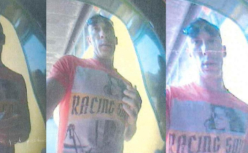 Ha látta a képen látható férfit, jelentkezzen!