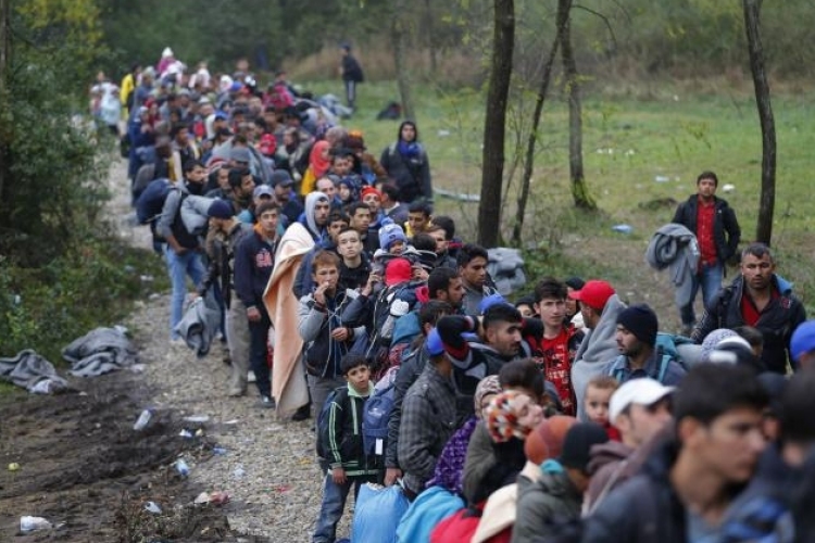 Ismét emelkedett a Németországba érkező menedékkérők száma