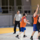 Hihetetlen izgalmak a kosárpályán