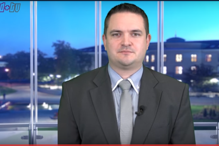 Plusz egy tévé Dunaújvárosban