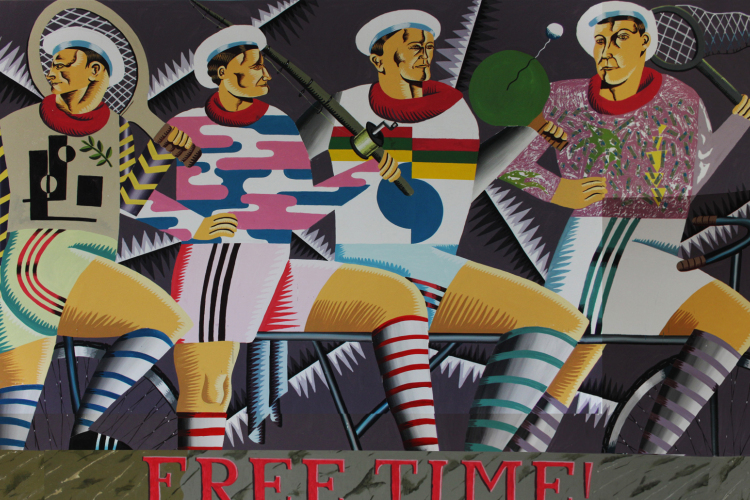 Vöröskatonák tandemen a KMI-ben