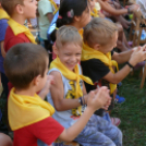 Hetet egy csapásra, színjáték gyerekeknek