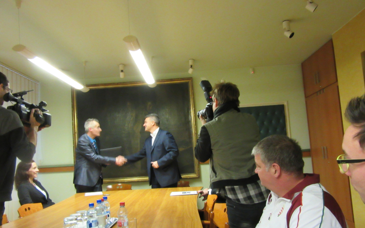 Rió Klubban az olimpikonokért