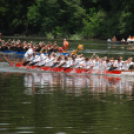 Sárkányhajó verseny