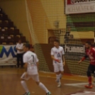 Futsal, a harmadik meccs dönt majd