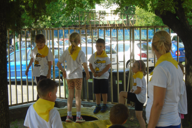 Ovi sportnap - ovi focival